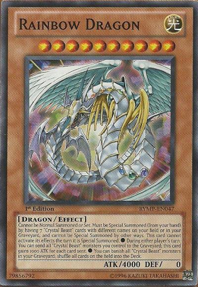 Rainbow Dragon [RYMP-EN047] Common - POKÉ JEUX