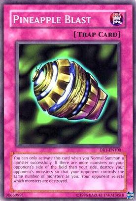 Pineapple Blast [DR1-EN100] Common - POKÉ JEUX