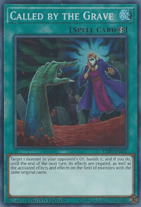 Called by the Grave [EXFO-ENSE2] Super Rare - POKÉ JEUX