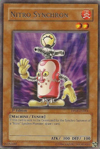 Nitro Synchron [DP08-EN004] Rare - POKÉ JEUX
