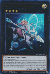 Exosister Kaspitell [MP23-EN257] Ultra Rare - POKÉ JEUX