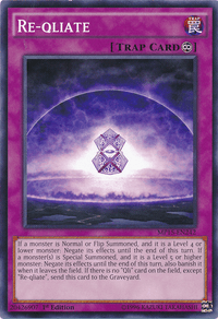 Re-qliate [MP15-EN242] Common - POKÉ JEUX