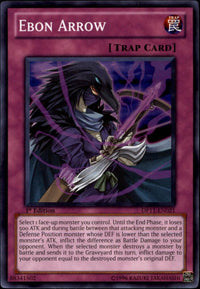 Ebon Arrow [DP11-EN021] Common - POKÉ JEUX
