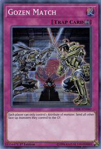 Gozen Match [HISU-EN060] Super Rare - POKÉ JEUX