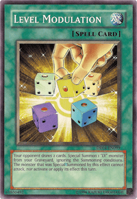 Level Modulation [DR04-EN099] Common - POKÉ JEUX