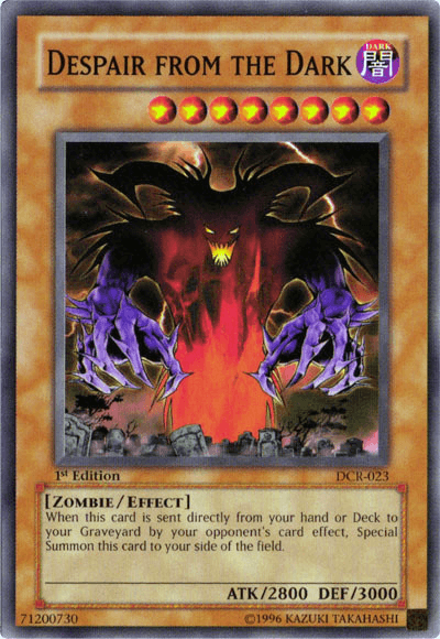 Despair from the Dark [DCR-023] Common - POKÉ JEUX