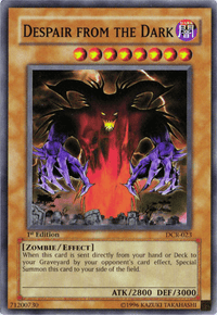 Despair from the Dark [DCR-023] Common - POKÉ JEUX