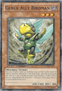 Genex Ally Birdman [DT04-EN067] Common - POKÉ JEUX