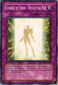 Change of Hero - Reflector Ray [STON-EN049] Common - POKÉ JEUX