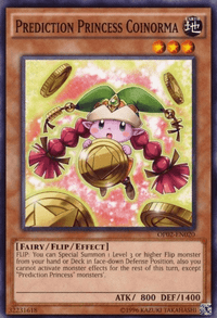 Prediction Princess Coinorma [OP02-EN020] Common - POKÉ JEUX