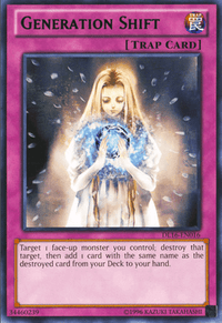Generation Shift (Green) [DL16-EN016] Rare - POKÉ JEUX