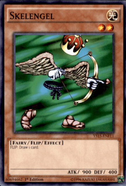 Skelengel [YS15-ENF11] Common - POKÉ JEUX
