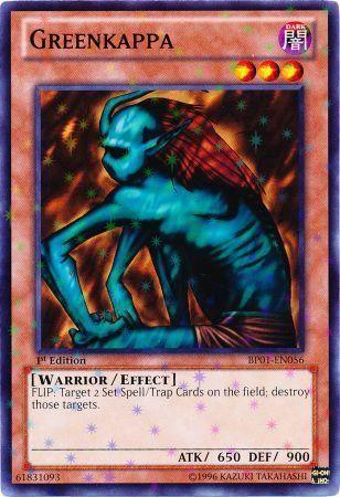 Greenkappa [BP01-EN056] Starfoil Rare - POKÉ JEUX