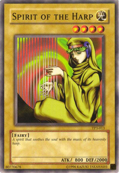 Spirit of the Harp [TP3-013] Common - POKÉ JEUX
