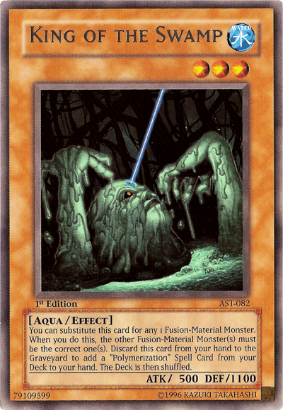 King of the Swamp [AST-082] Rare - POKÉ JEUX
