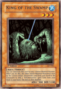 King of the Swamp [AST-082] Rare - POKÉ JEUX