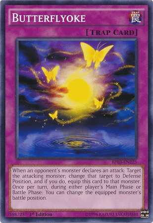 Butterflyoke [BP03-EN225] Common - POKÉ JEUX