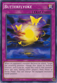 Butterflyoke [BP03-EN225] Common - POKÉ JEUX