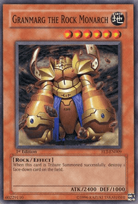 Granmarg the Rock Monarch [FET-EN009] Super Rare - POKÉ JEUX