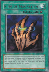 Ring of Magnetism [DB2-EN082] Rare - POKÉ JEUX