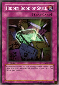 Hidden Book of Spell [MFC-099] Common - POKÉ JEUX