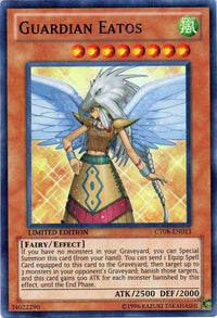 Guardian Eatos [CT08-EN013] Super Rare - POKÉ JEUX