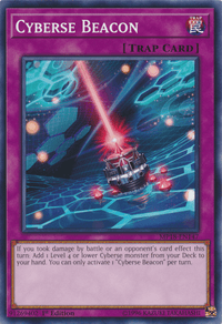 Cyberse Beacon [MP18-EN147] Common - POKÉ JEUX