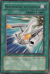 Morphtronic Accelerator [CSOC-EN050] Rare - POKÉ JEUX