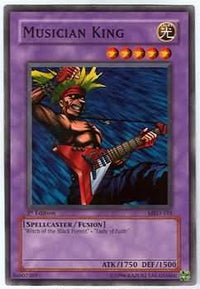 Musician King [MRD-103] Common - POKÉ JEUX