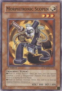 Morphtronic Scopen [RGBT-EN016] Common - POKÉ JEUX