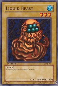 Liquid Beast [MRL-023] Common - POKÉ JEUX