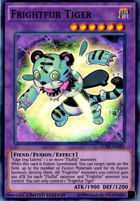 Frightfur Tiger [CORE-ENSE2] Super Rare - POKÉ JEUX
