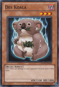 Des Koala [DEM1-EN010] Common - POKÉ JEUX