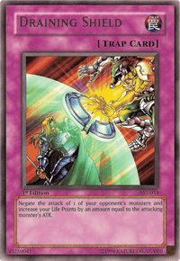 Draining Shield [AST-054] Rare - POKÉ JEUX