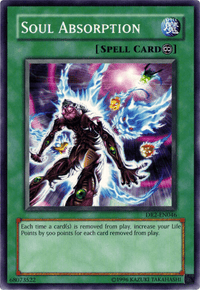 Soul Absorption [DR2-EN046] Common - POKÉ JEUX