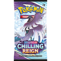Épée et Bouclier : Chilling Reign - Booster Pack 