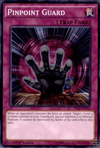 Pinpoint Guard [YS15-ENF23] Common - POKÉ JEUX