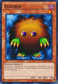Kuriboh [SDMY-EN020] Common - POKÉ JEUX