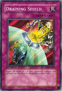 Draining Shield [DP1-EN026] Common - POKÉ JEUX