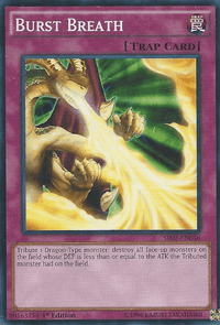 Burst Breath [SR02-EN036] Common - POKÉ JEUX