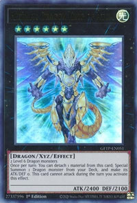 Hieratic Dragon King of Atum [GFTP-EN051] Ultra Rare - POKÉ JEUX