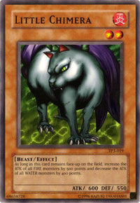 Little Chimera [TP3-019] Common - POKÉ JEUX