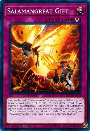 Salamangreat Gift [SDSB-EN034] Common - POKÉ JEUX