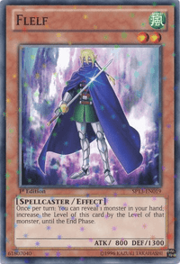 Flelf [SP13-EN019] Starfoil Rare - POKÉ JEUX