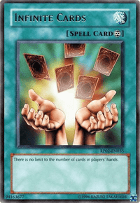 Infinite Cards [RP02-EN035] Rare - POKÉ JEUX