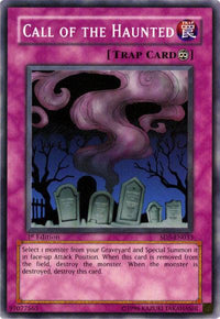 Call Of The Haunted [SD5-EN033] Common - POKÉ JEUX