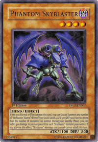 Phantom Skyblaster [DP07-EN007] Ultra Rare - POKÉ JEUX