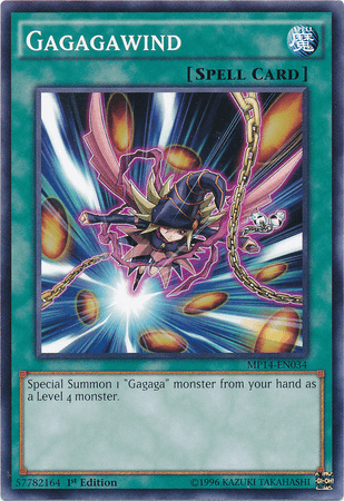 Gagagawind [MP14-EN034] Common - POKÉ JEUX