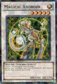 Magical Android [DT05-EN087] Common - POKÉ JEUX