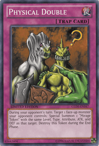 Physical Double [GLD5-EN047] Common - POKÉ JEUX